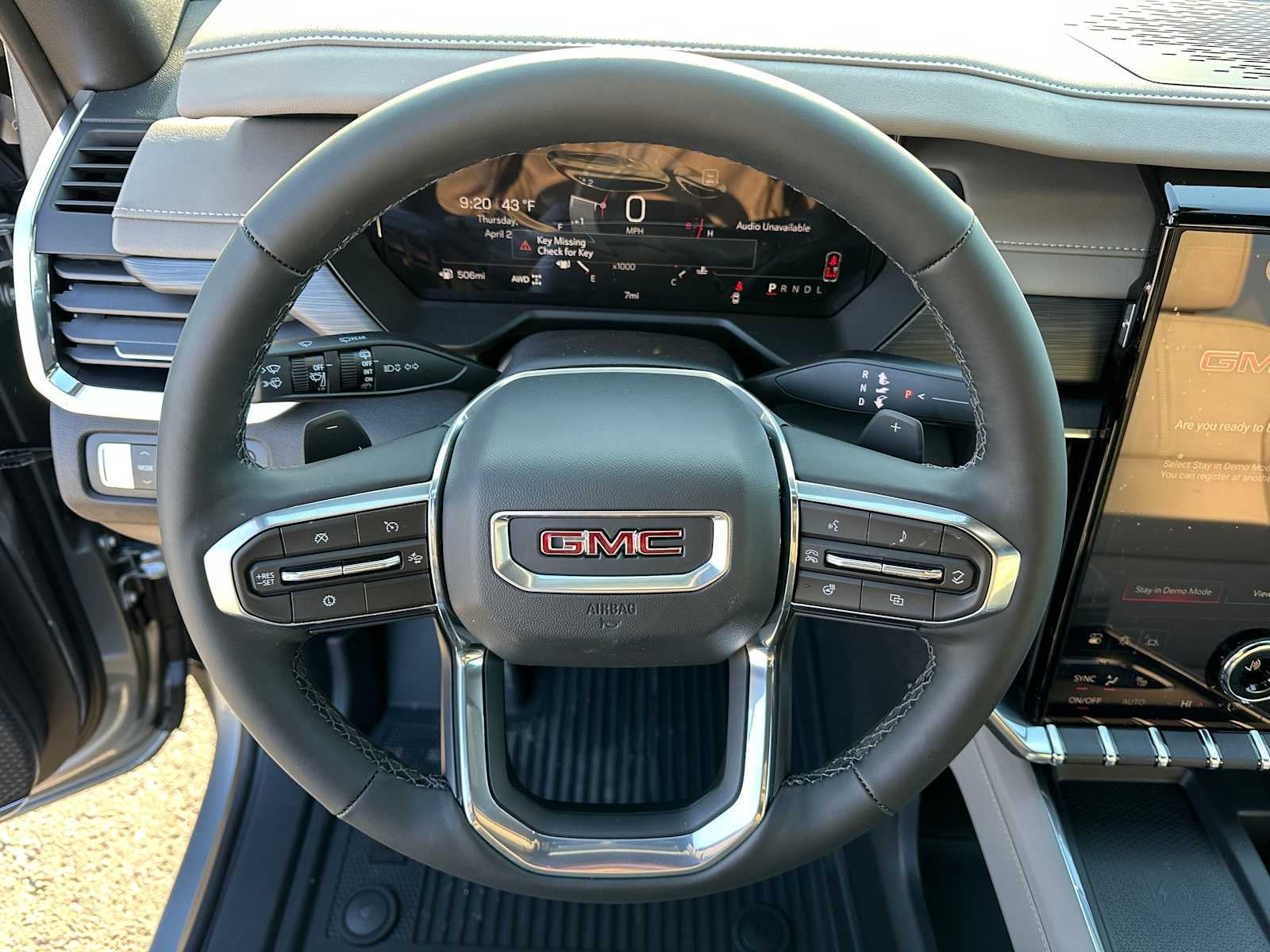 2026 GMC Acadia AWD Elevation