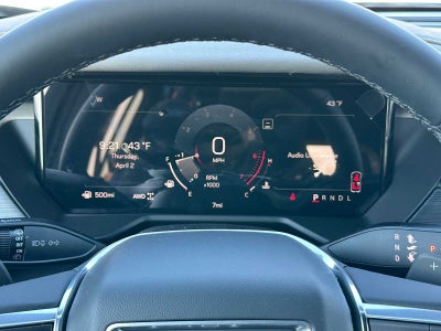 2026 GMC Acadia AWD Elevation