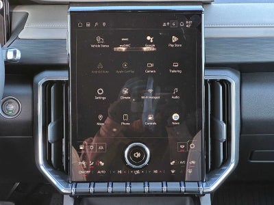 2026 GMC Acadia AWD Elevation