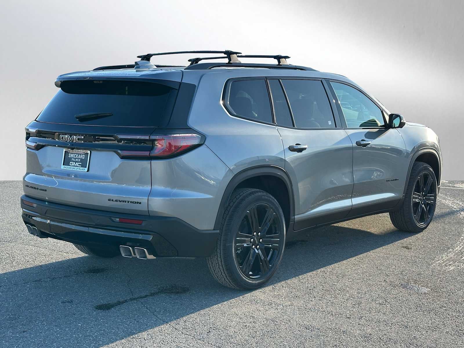 2026 GMC Acadia AWD Elevation