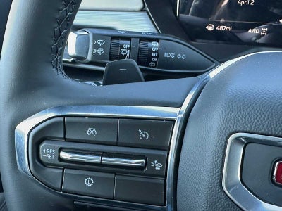2026 GMC Acadia AWD Elevation