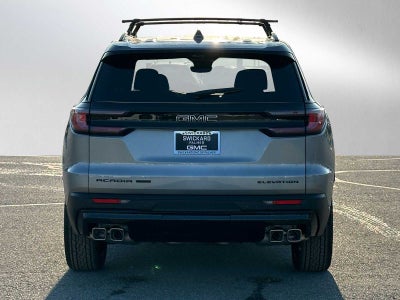 2026 GMC Acadia AWD Elevation