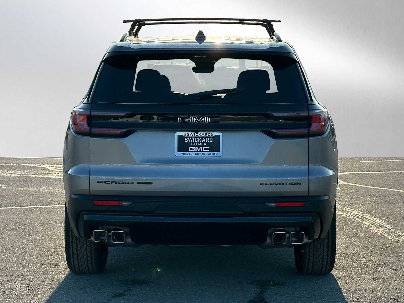 2026 GMC Acadia AWD Elevation