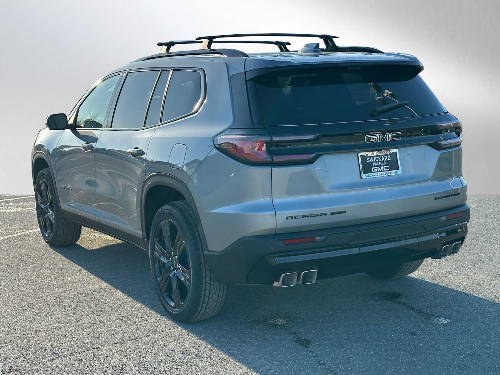 2026 GMC Acadia AWD Elevation
