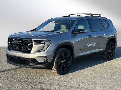 2026 GMC Acadia AWD Elevation