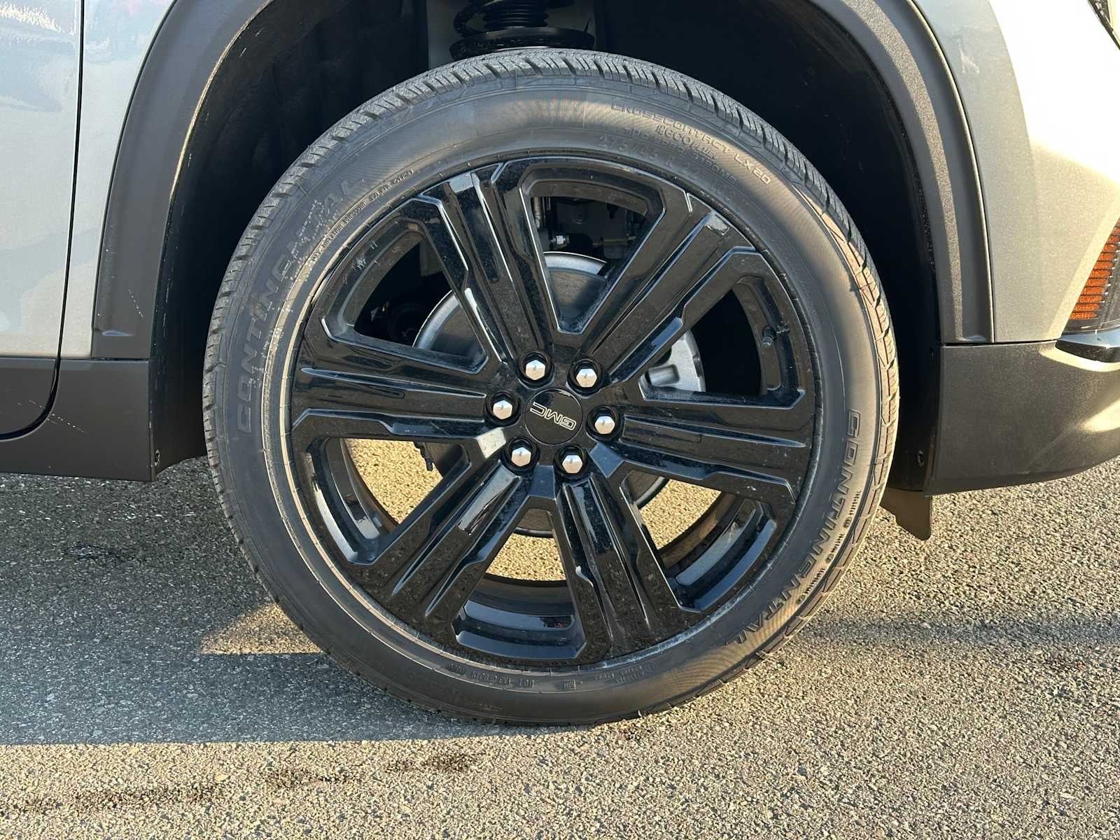 2026 GMC Acadia AWD Elevation