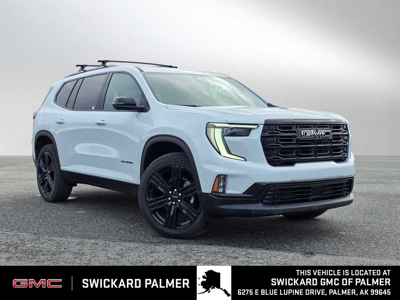 2026 GMC Acadia AWD Elevation