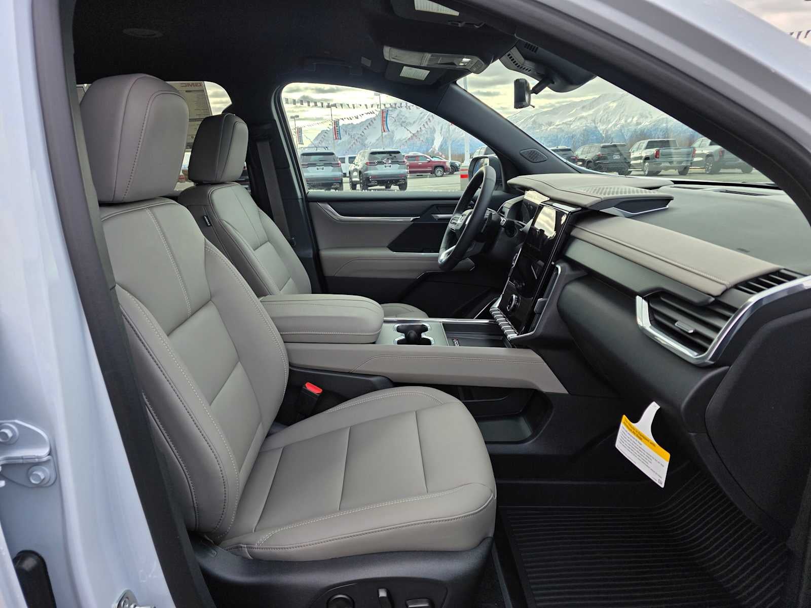 2026 GMC Acadia AWD Elevation