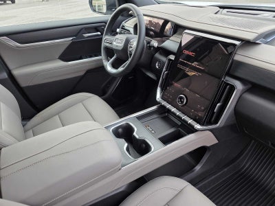 2026 GMC Acadia AWD Elevation