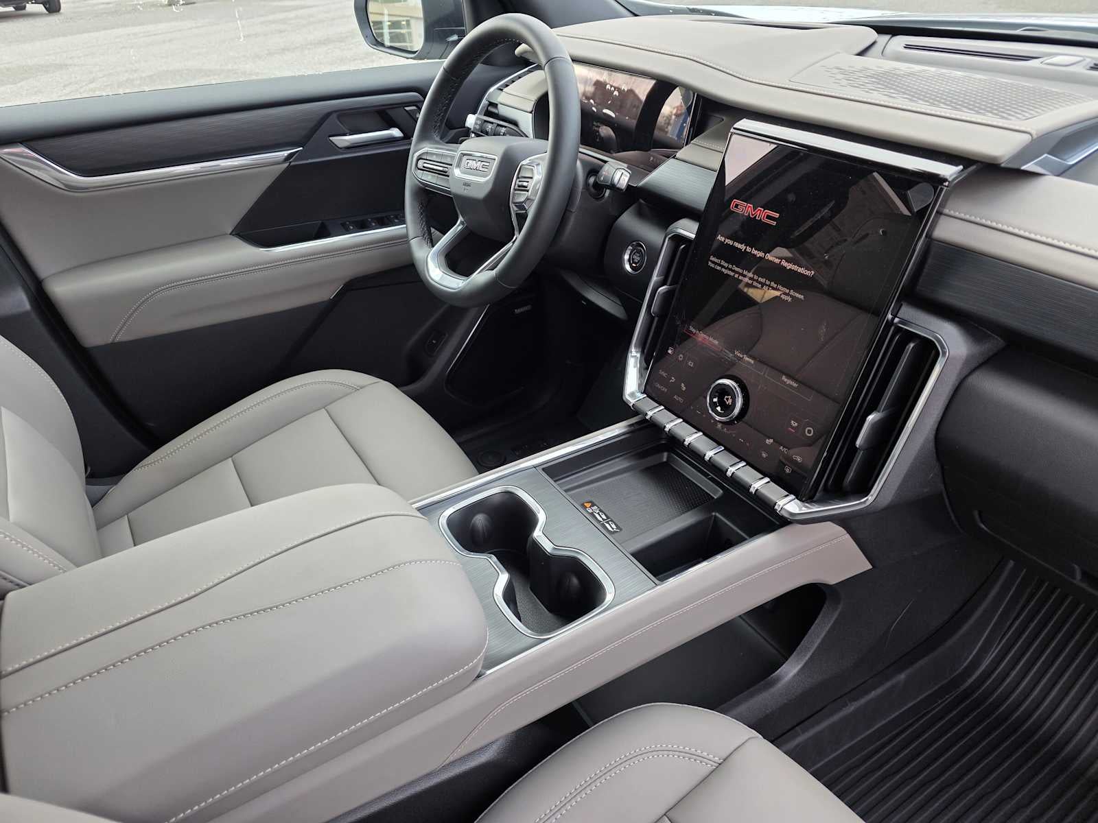 2026 GMC Acadia AWD Elevation