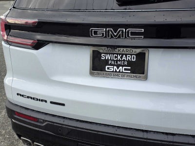 2026 GMC Acadia AWD Elevation