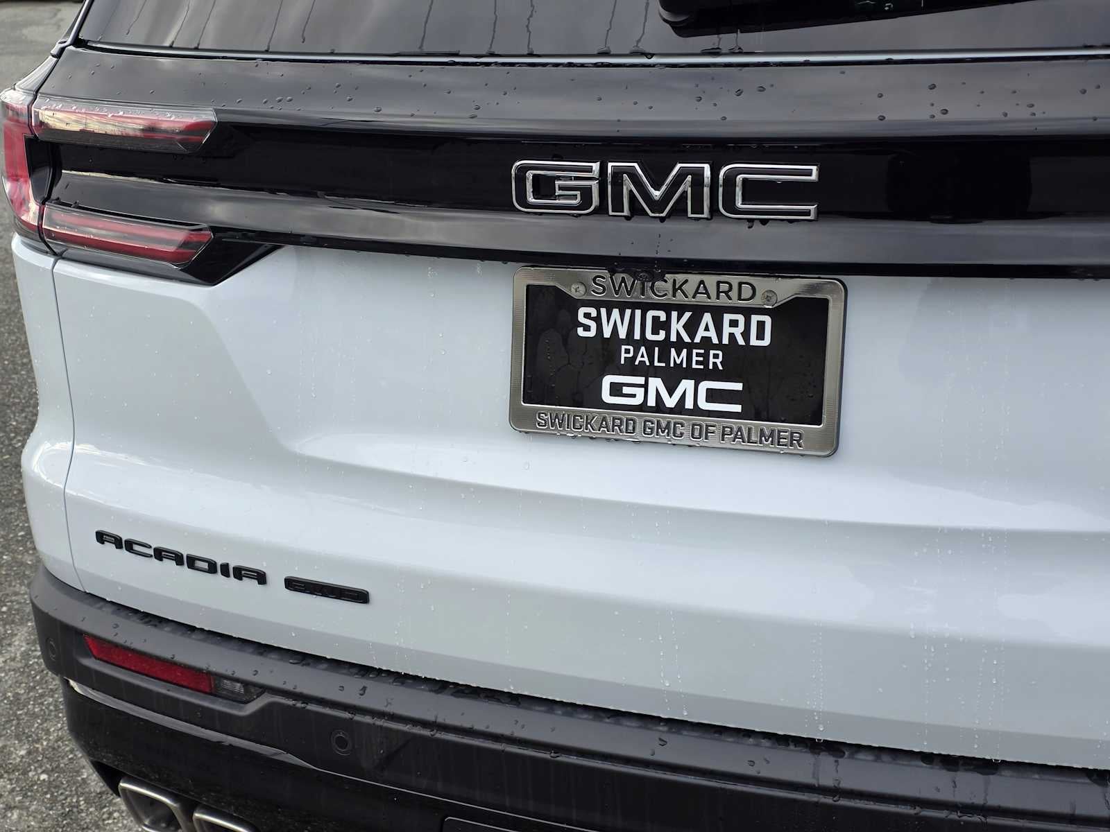 2026 GMC Acadia AWD Elevation