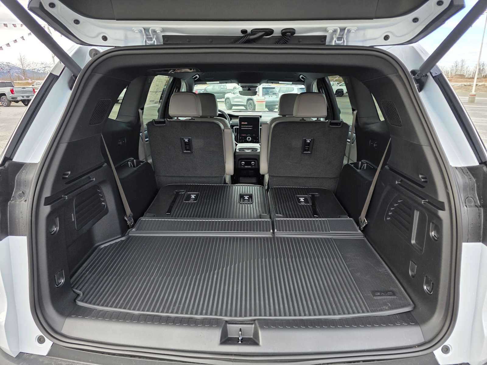 2026 GMC Acadia AWD Elevation