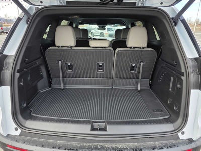 2026 GMC Acadia AWD Elevation