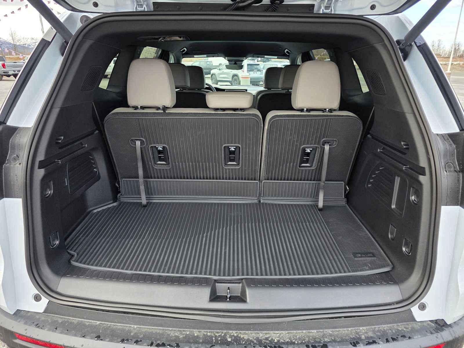 2026 GMC Acadia AWD Elevation