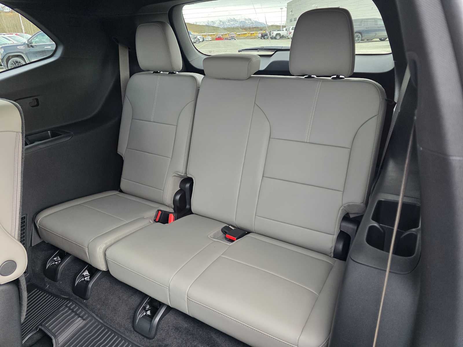 2026 GMC Acadia AWD Elevation