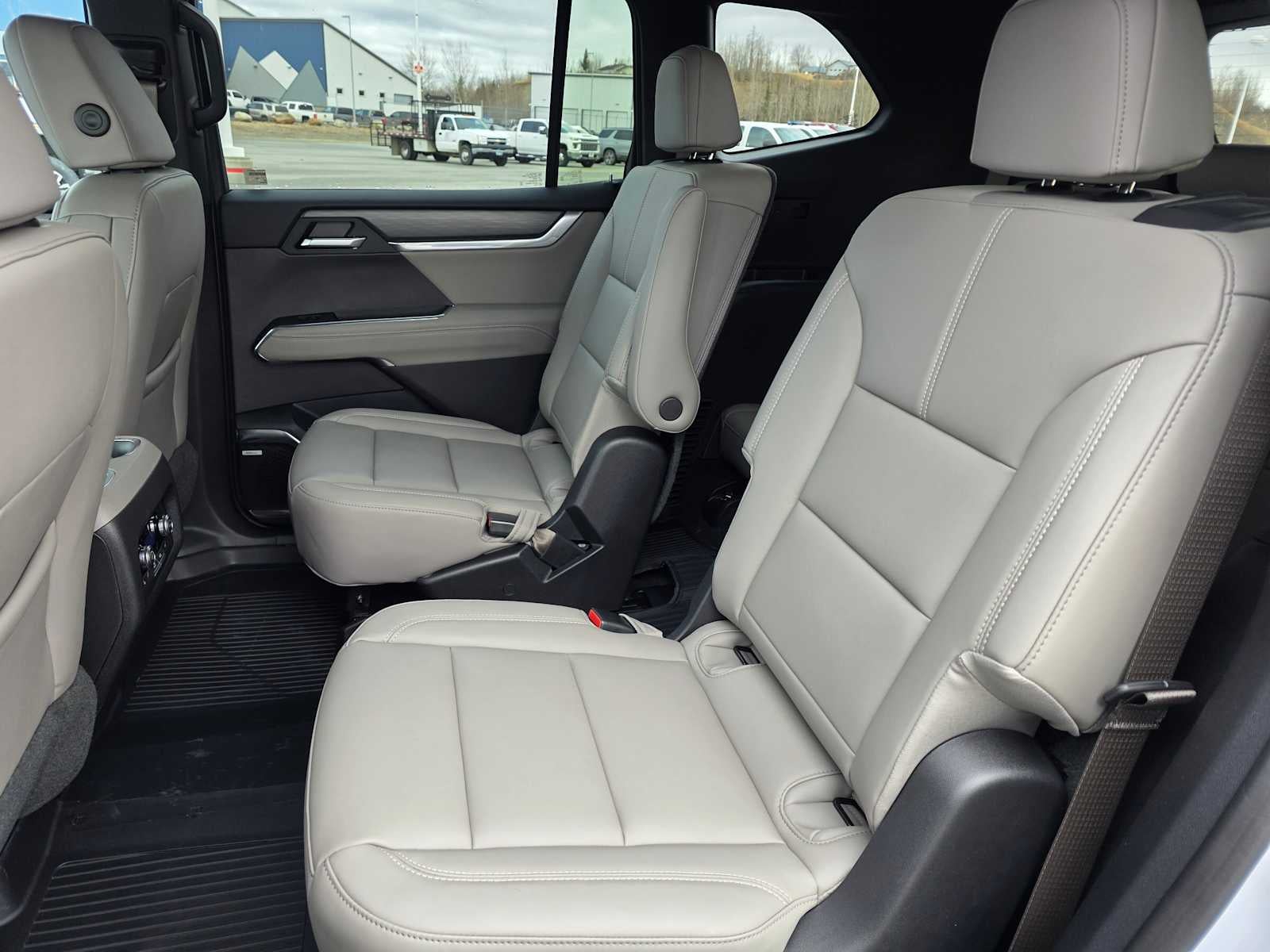 2026 GMC Acadia AWD Elevation