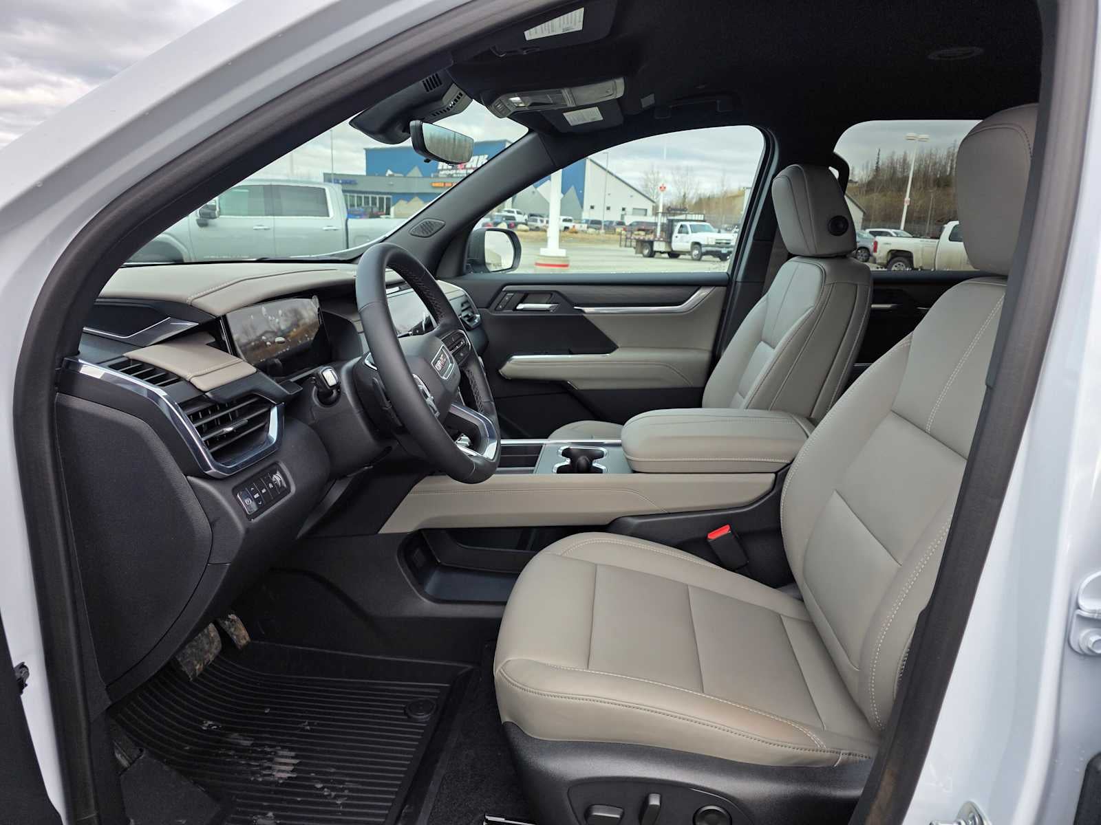 2026 GMC Acadia AWD Elevation