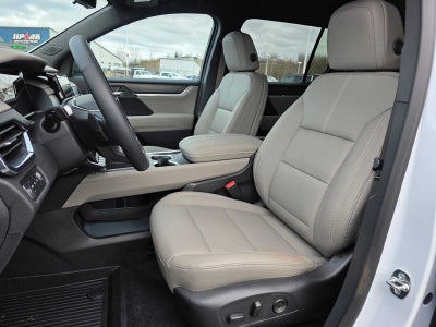 2026 GMC Acadia AWD Elevation