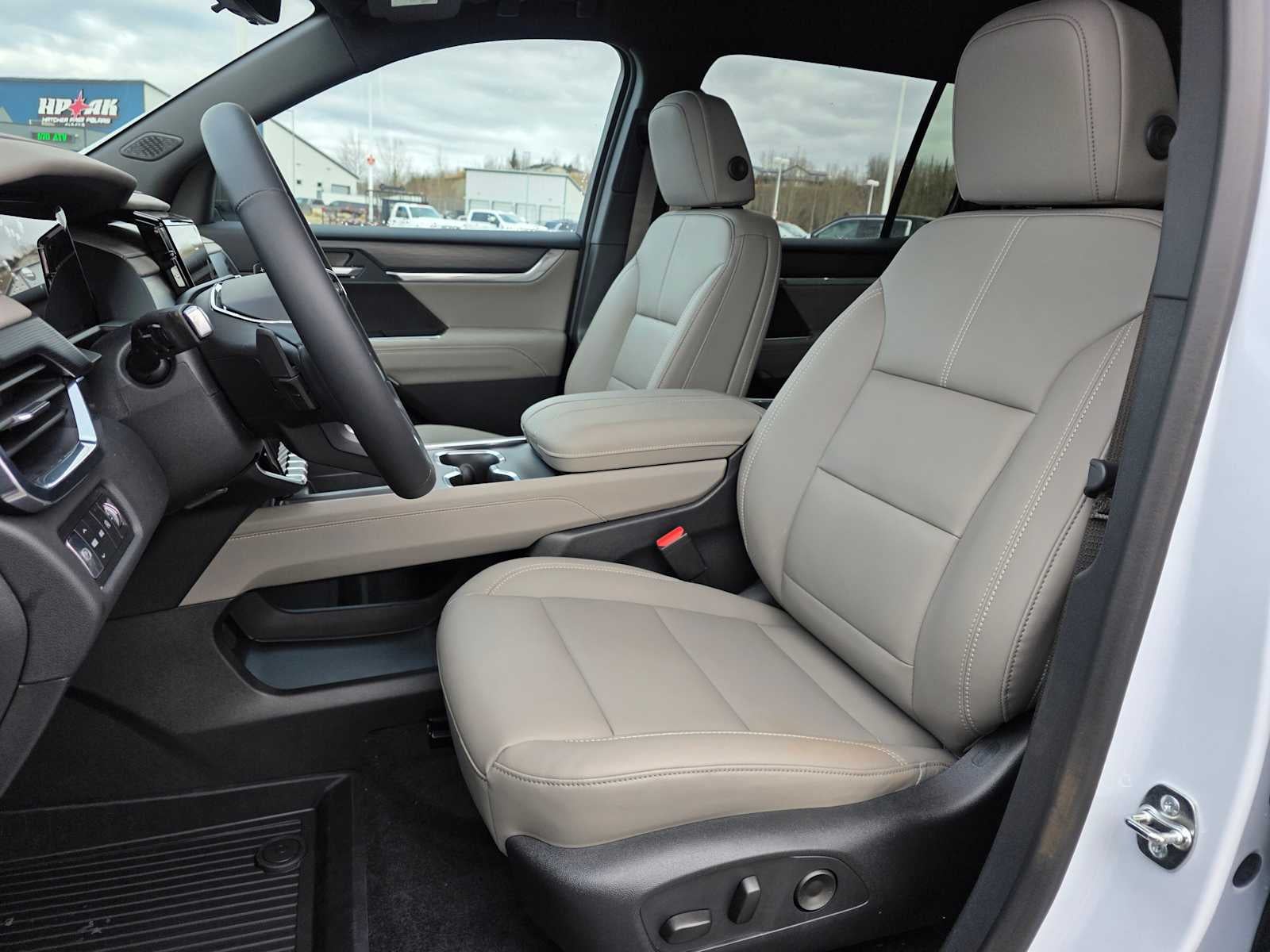 2026 GMC Acadia AWD Elevation