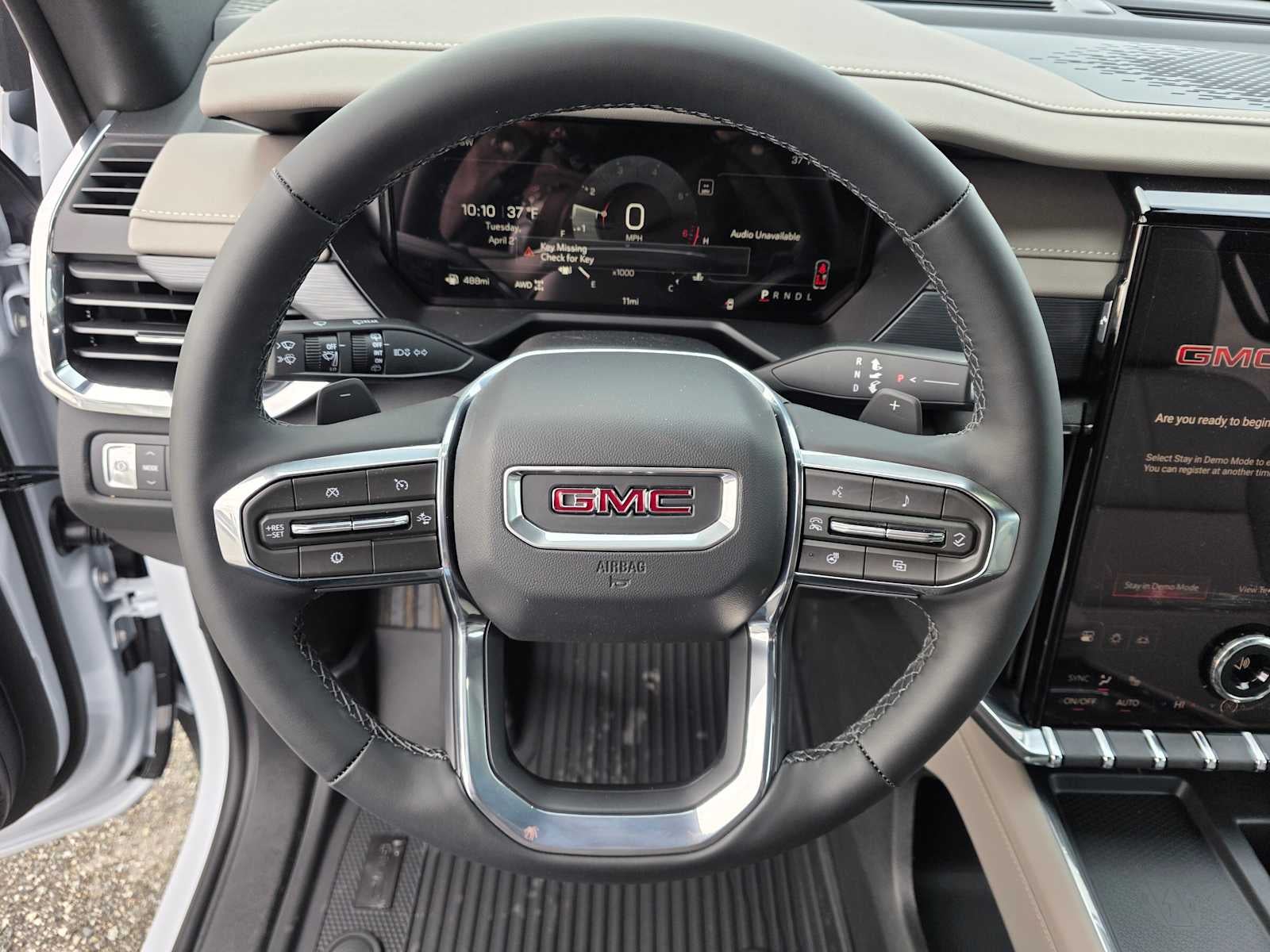 2026 GMC Acadia AWD Elevation