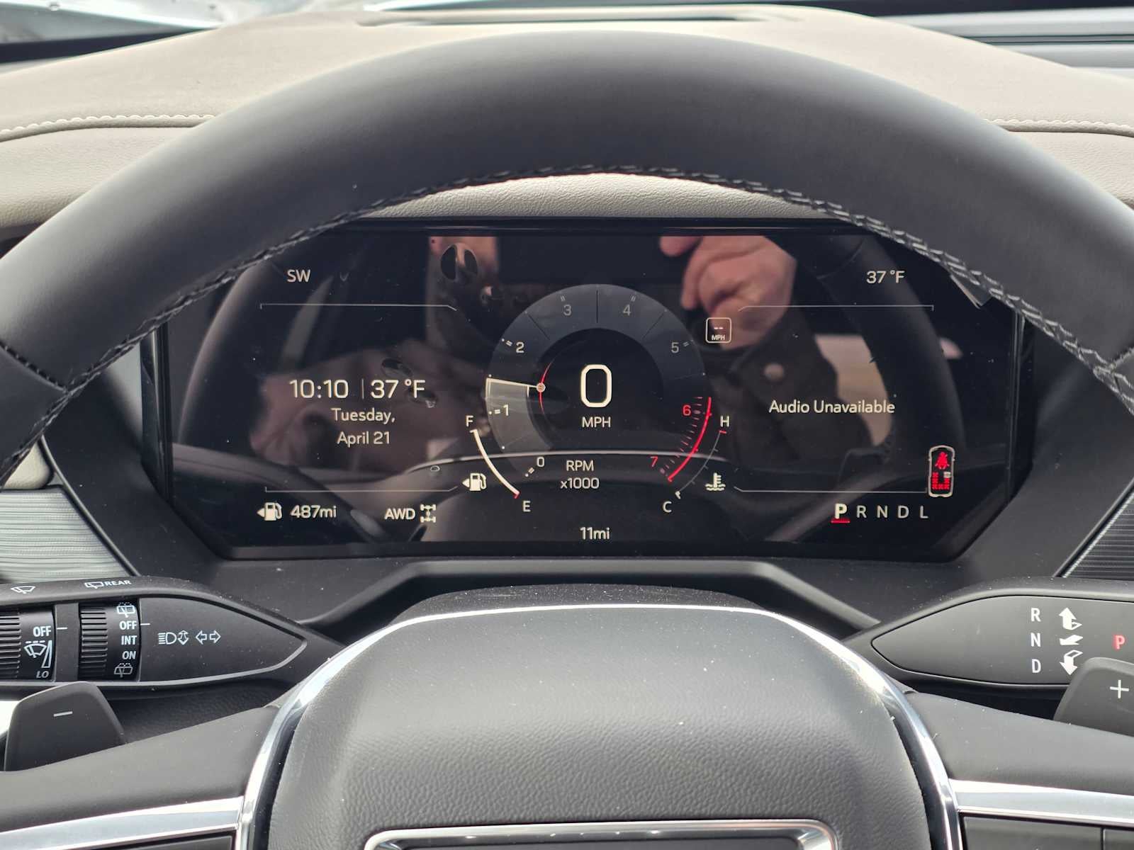 2026 GMC Acadia AWD Elevation