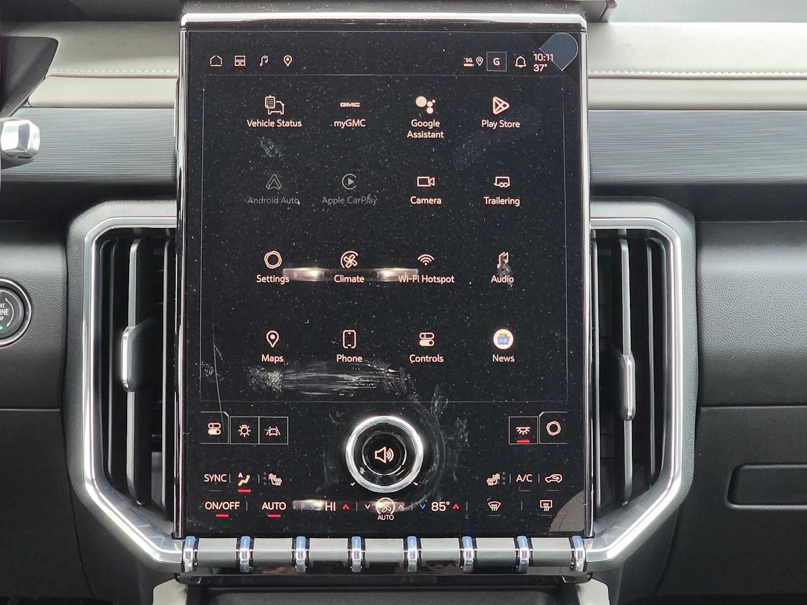 2026 GMC Acadia AWD Elevation