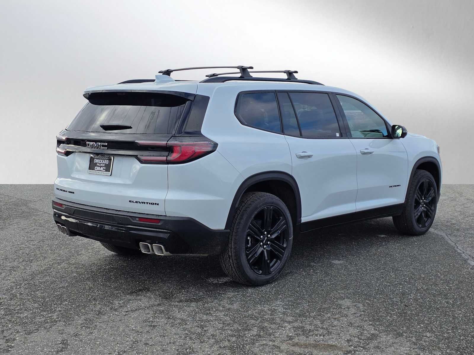 2026 GMC Acadia AWD Elevation