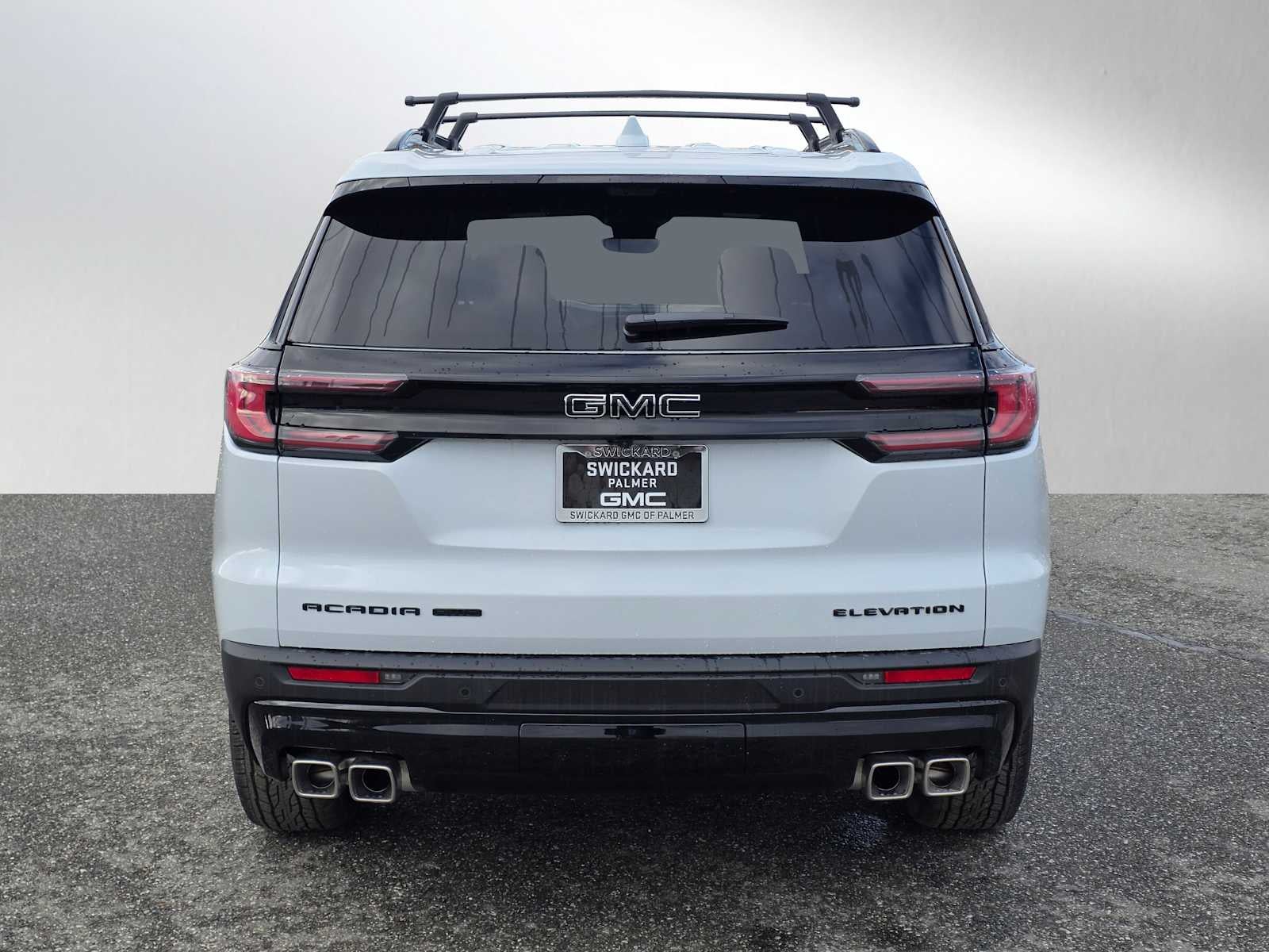 2026 GMC Acadia AWD Elevation