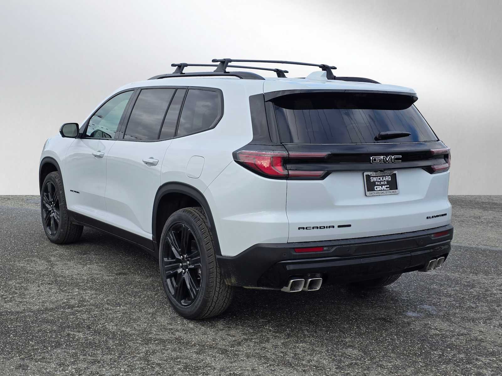 2026 GMC Acadia AWD Elevation