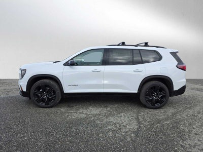 2026 GMC Acadia AWD Elevation