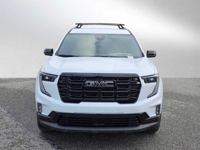 2026 GMC Acadia AWD Elevation