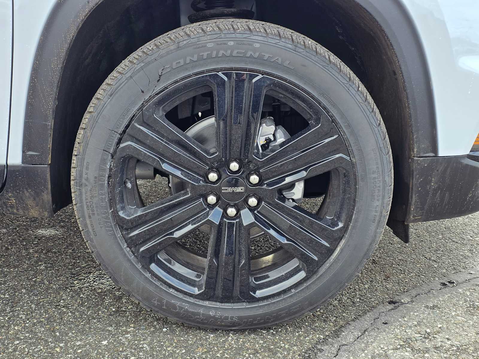 2026 GMC Acadia AWD Elevation
