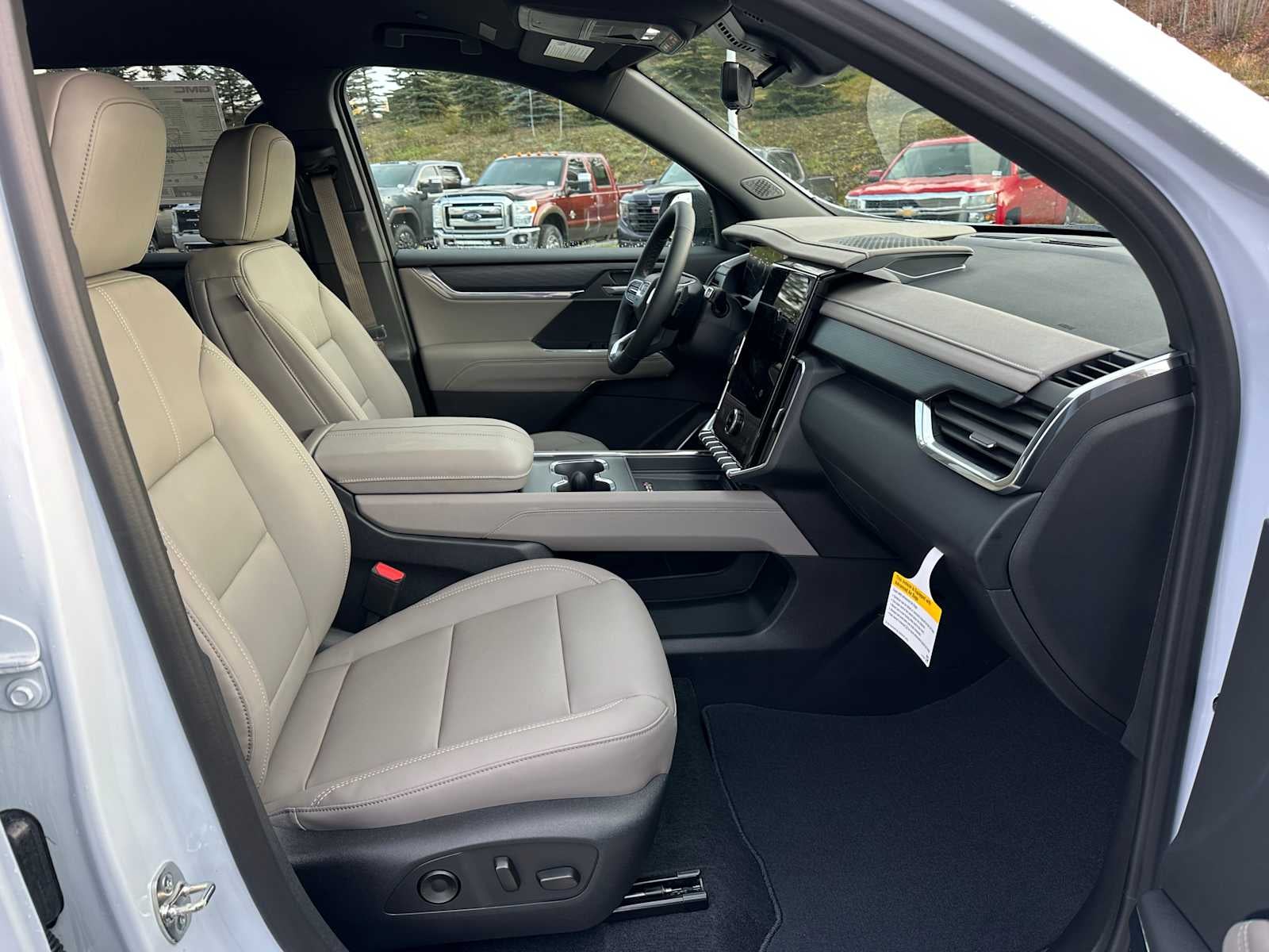 2026 GMC Acadia AWD Elevation