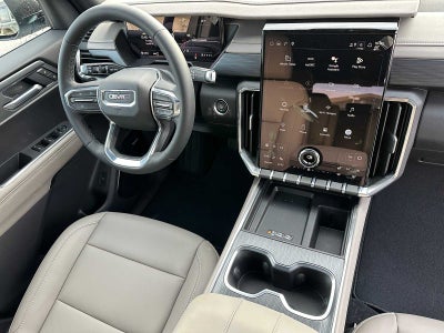 2026 GMC Acadia AWD Elevation