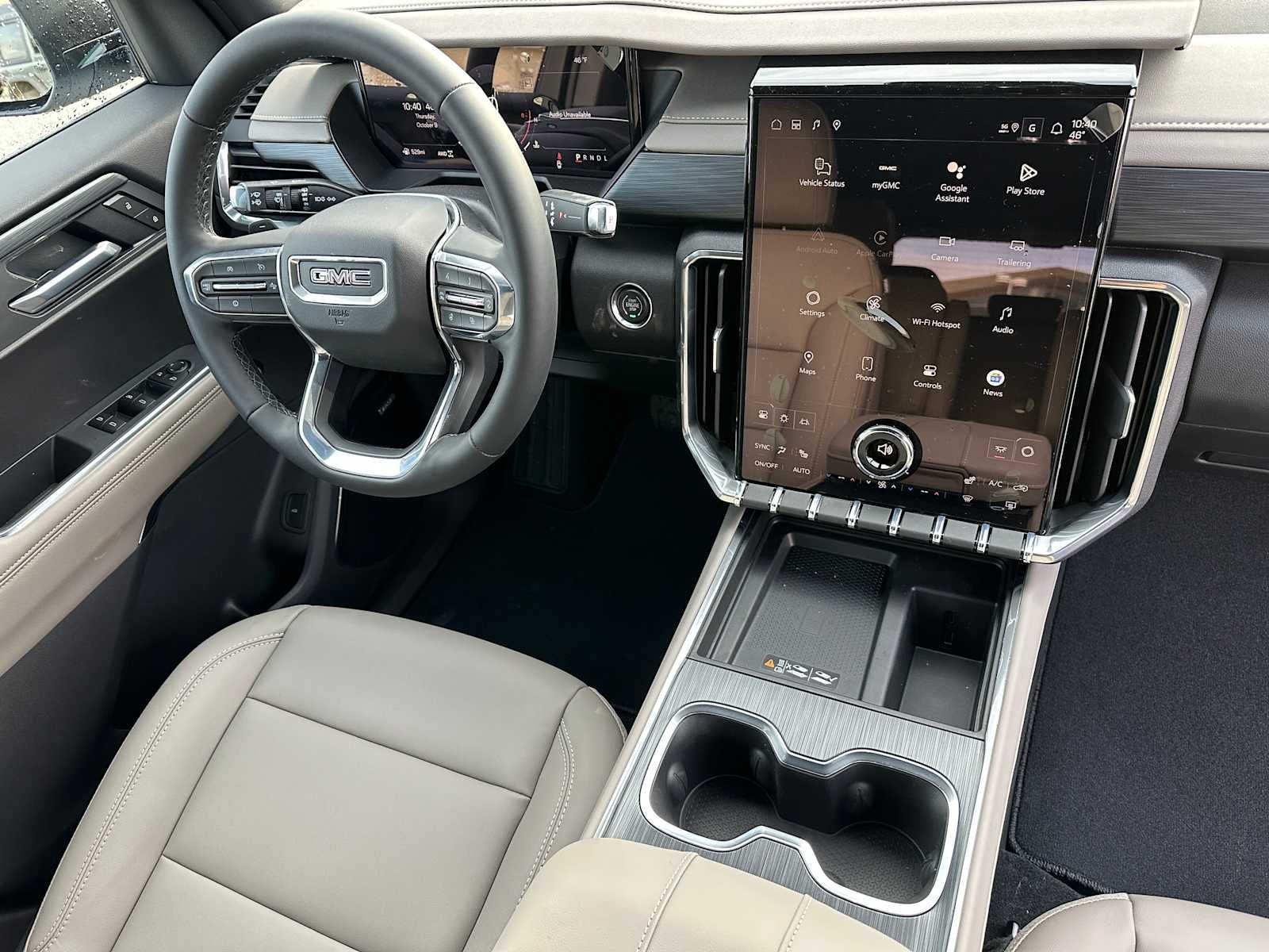 2026 GMC Acadia AWD Elevation