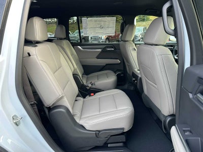 2026 GMC Acadia AWD Elevation