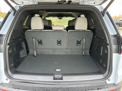 2026 GMC Acadia AWD Elevation