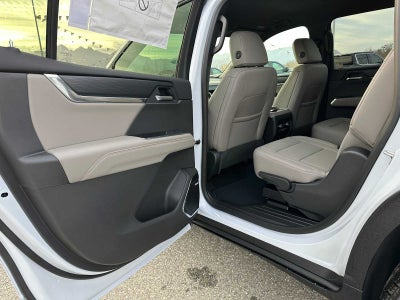 2026 GMC Acadia AWD Elevation