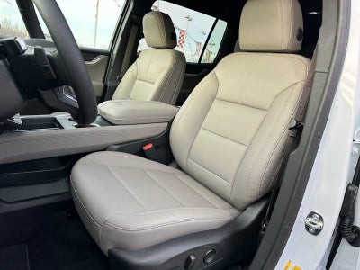 2026 GMC Acadia AWD Elevation