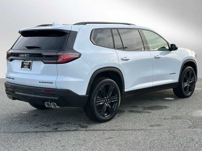 2026 GMC Acadia AWD Elevation