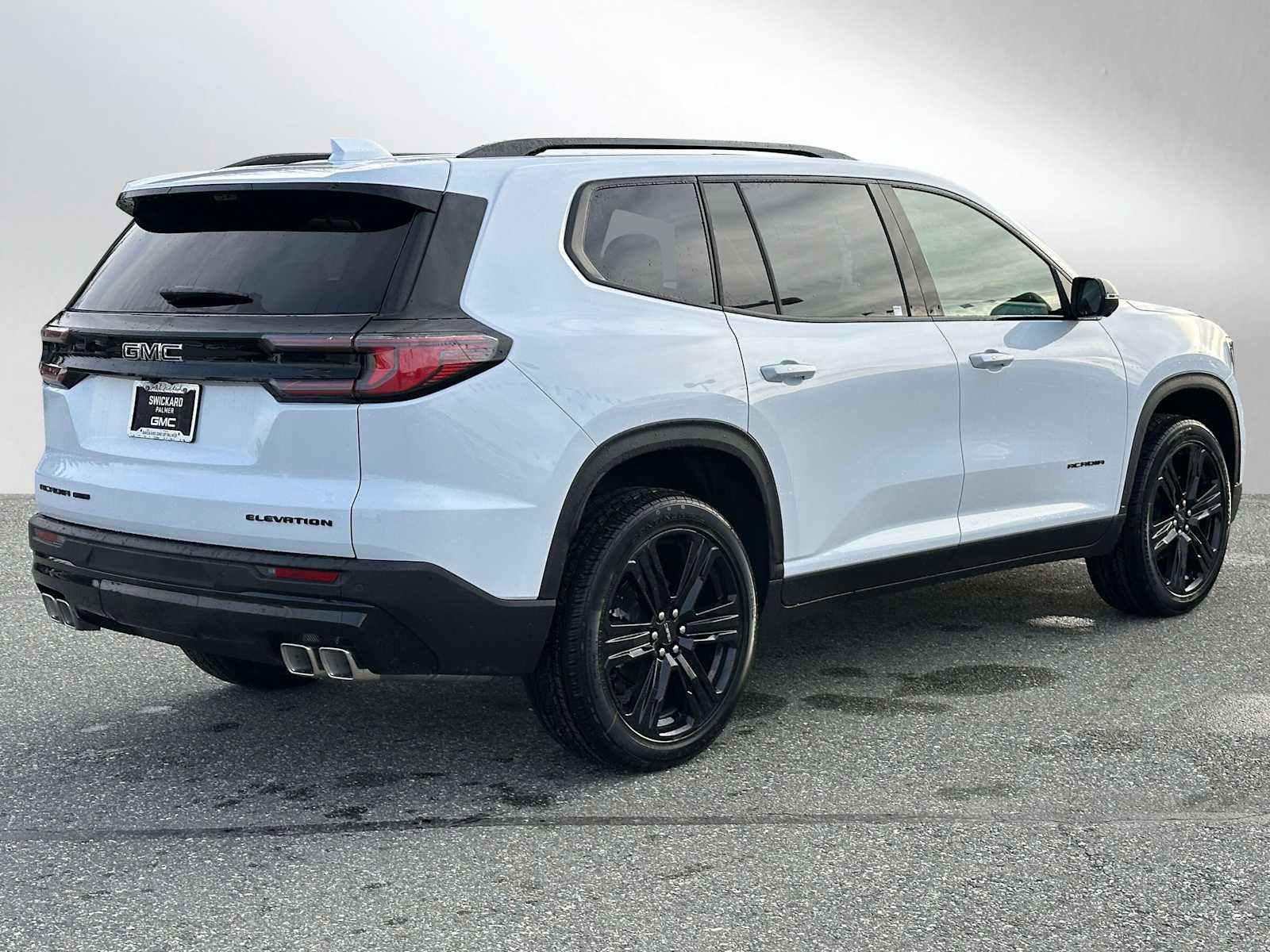 2026 GMC Acadia AWD Elevation