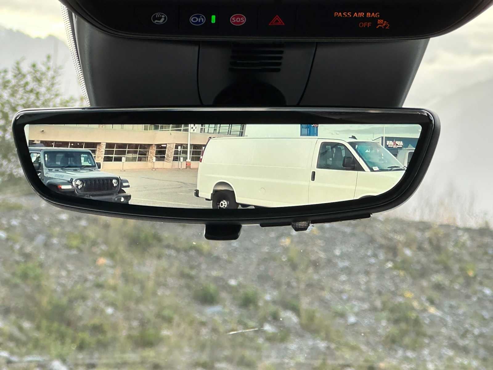 2026 GMC Acadia AWD Elevation