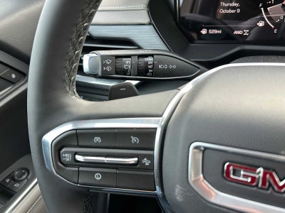 2026 GMC Acadia AWD Elevation