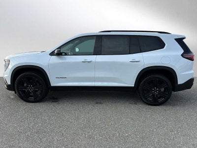 2026 GMC Acadia AWD Elevation