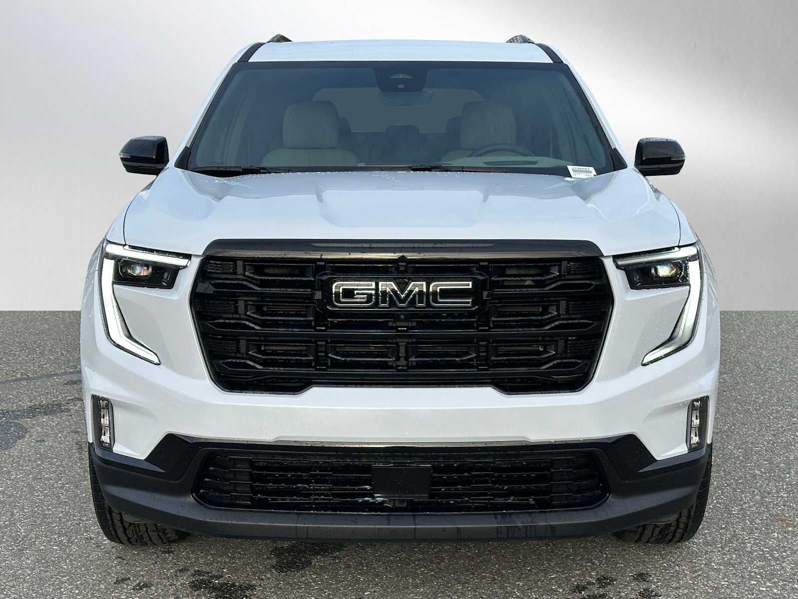 2026 GMC Acadia AWD Elevation