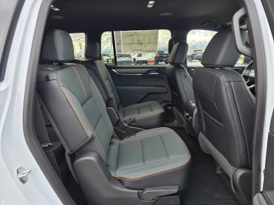 2026 GMC Acadia AWD AT4