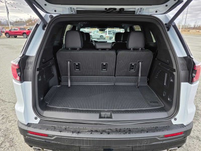 2026 GMC Acadia AWD AT4