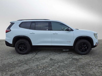 2026 GMC Acadia AWD AT4