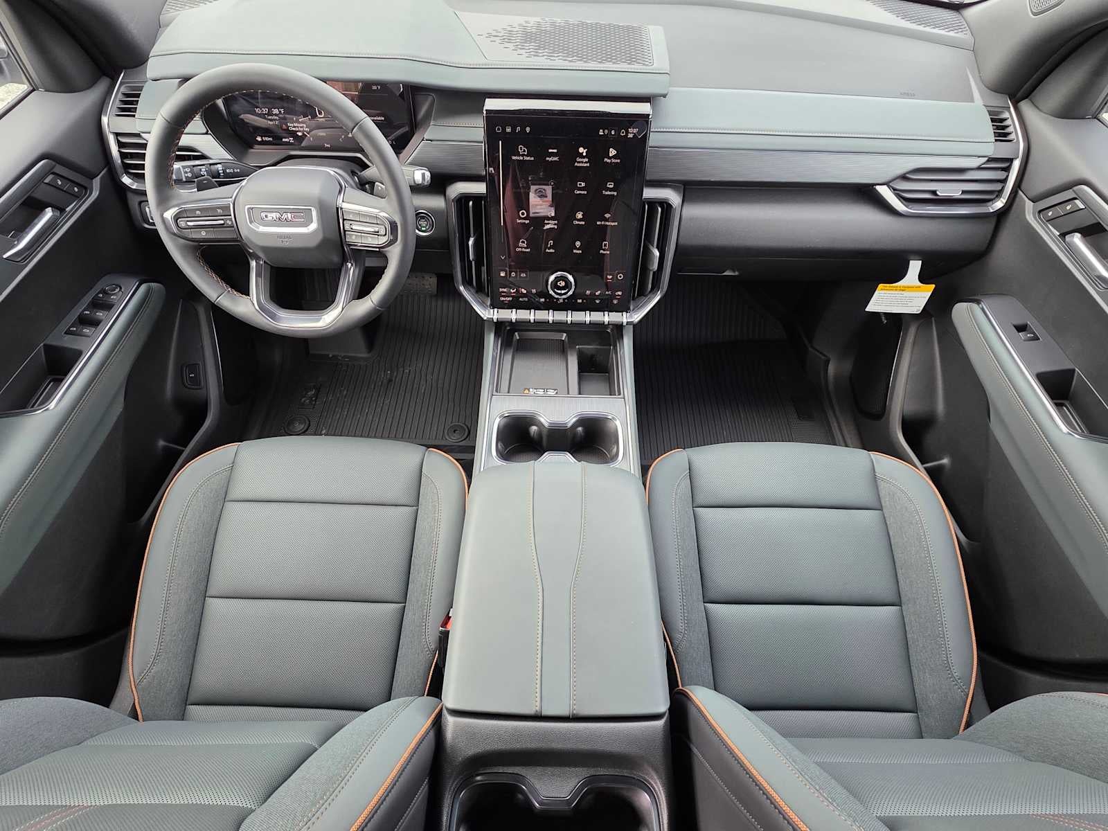 2026 GMC Acadia AWD AT4